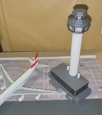 London Stansted ATC Tower