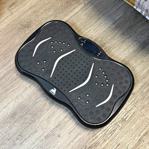 Black oscillating vibration - black,