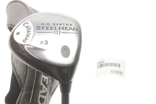 Callaway steelhead iii golf - callaway,
