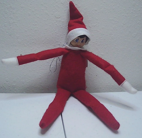 Christmas elf the shelf - christmas,