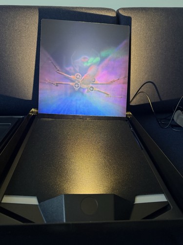 Rare star wars hologram - rare,
