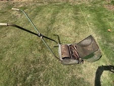 Ransomes Ajax MK5 12-inch Push