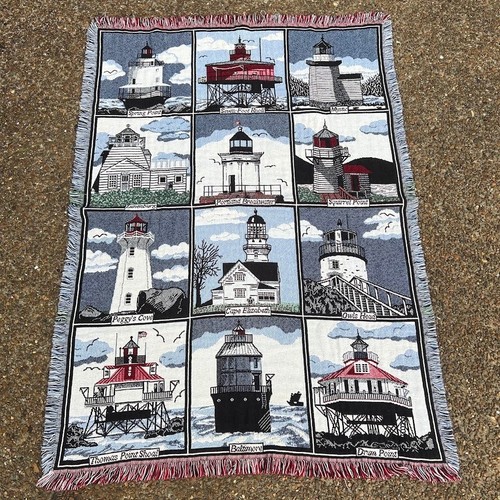 Crown crafts lighthouse - crown,