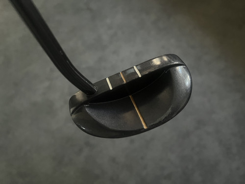 Rossie style mallet putter - mallet,