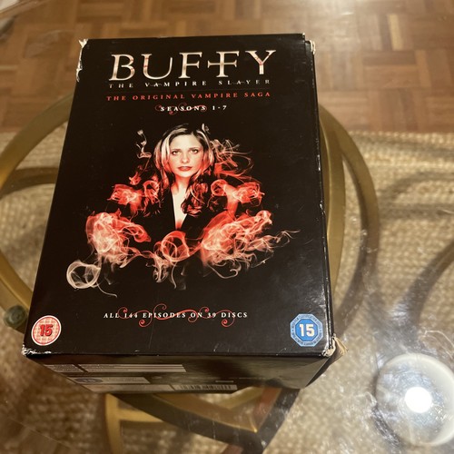 Buffy the vampire slayer - buffy,