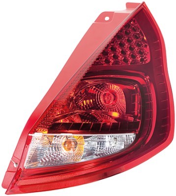 Fits ford fiesta rear light - fits,