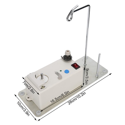 Automatic bobbin winder line - bobbin,