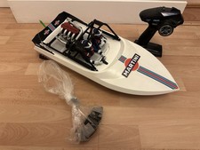 Rc Jet Boat 3D Printer Very Fast Rocket Motor Watercooled Rtr Controller Esc Etc