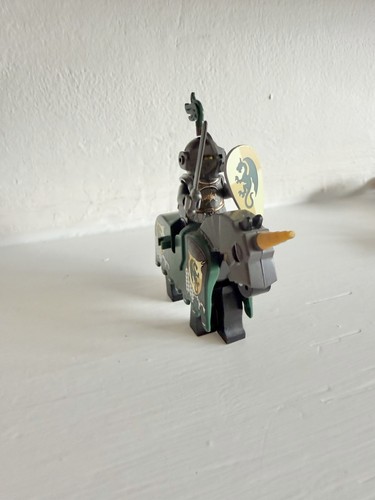 Lego 7187 dragon - lego, knight