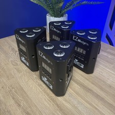 Chauvet EZ Wedge Tri x4 DJ