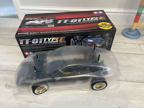 Tamiya 47429 porsche 911 - 47429,