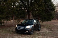 2012 MINI COUNTRYMAN SD ALL4