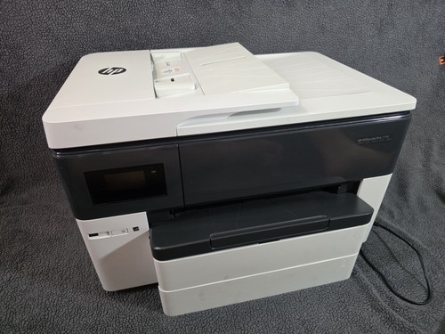 Officejet pro 7740 - officejet, a3/a4/a5