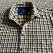 Brook Taverner Shirt Men XL