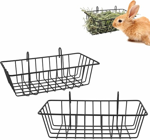 Pcs rabbit hay feeder - pcs, x