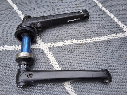 Xposure bmx bike - xposure, 3