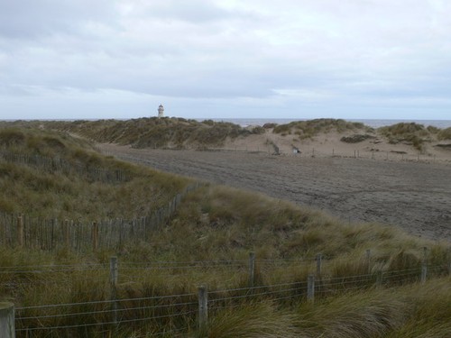 Photo 12x8 dunes talacre - photo,