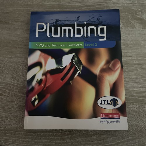 Plumbing nvq and technical - plumbing,