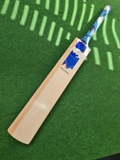 Arks Platinum : 18 Grains Grade 1+ Pro Player English Willow Cricket Bat, 1190gm