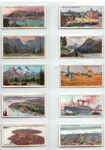 Wills overseas dominion - wills:,