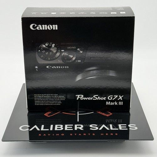 Canon powershot mark iii - g7,