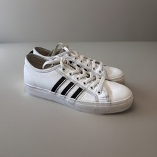 Adidas Lo Nizza Leather White
