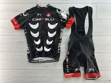 Castelli Rosso Corsa Cycling