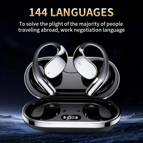 Ai language translator - 3-in-1,