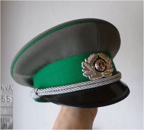 Gdr nva border troops 1989 - nva,
