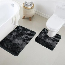 Luxury 2Piece Bath Mat Soft
