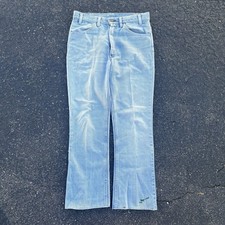 VTG 70s Mens Levis 645-0217