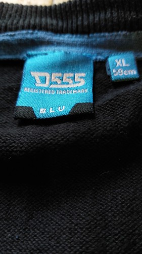 D555 blu tank - d555, top