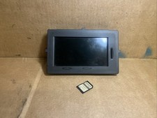 RENAULT SCENIC 2012 MK 3 CENTRE DASH TOM TOM SAT NAV SCREEN + SD CARD 259153398R