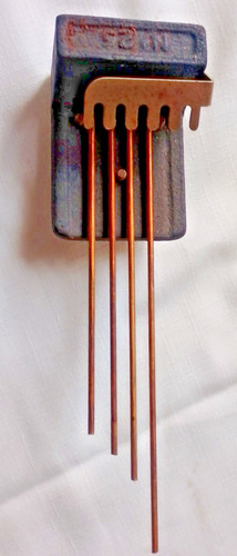 Striking gong no25 straight - striking,