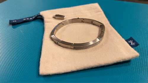 Skagen stainless steel men's