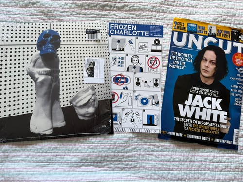Jack white frozen - jack, charlotte