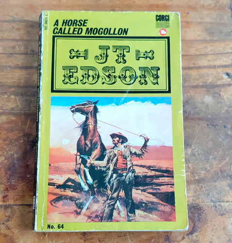 Horse called mogollon - mogollon, by
