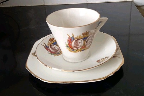 King george coronation cup - king,