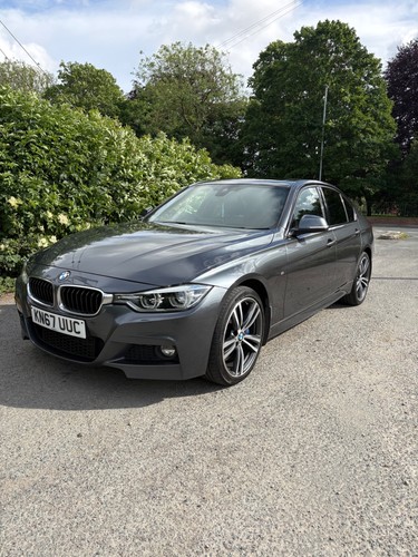 2017 bmw series - 3, m