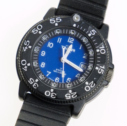 Traser blue ladies - , sports