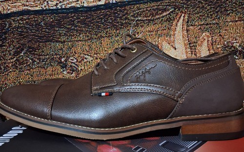 Tommy hilfiger shoes - hilfiger, dark