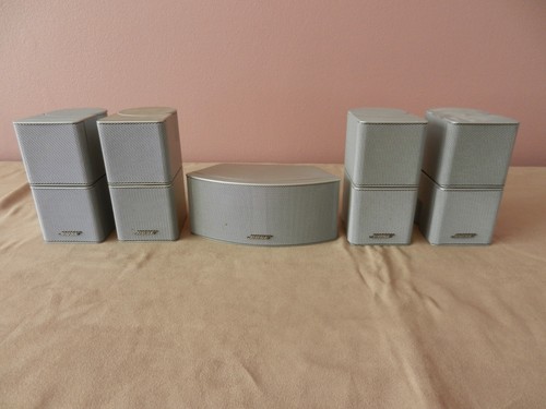Bose lifestyle acoustimass - bose, /acoustimass