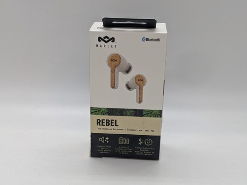 House marley rebel earbuds - marley,