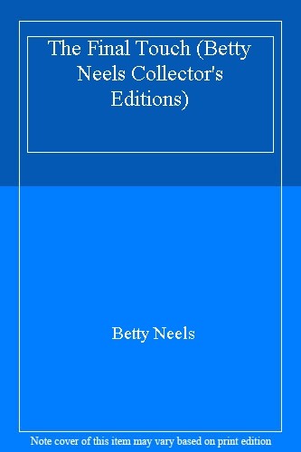 The final touch - final, (betty
