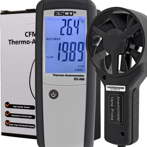 Anemometer wind meter - wind,