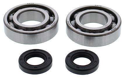 Crank shaft bearing - crank, for