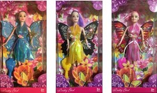 Fairy Dolls Girls Princess