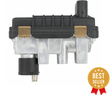 Ford Mondeo Turbo Actuator 2.0 TDCI Garrett Electronic 6NW 008 412 712120 G-221