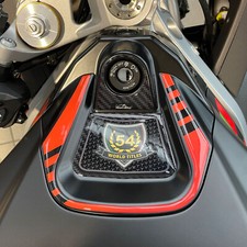 Stickers 3D Motorcycle Area