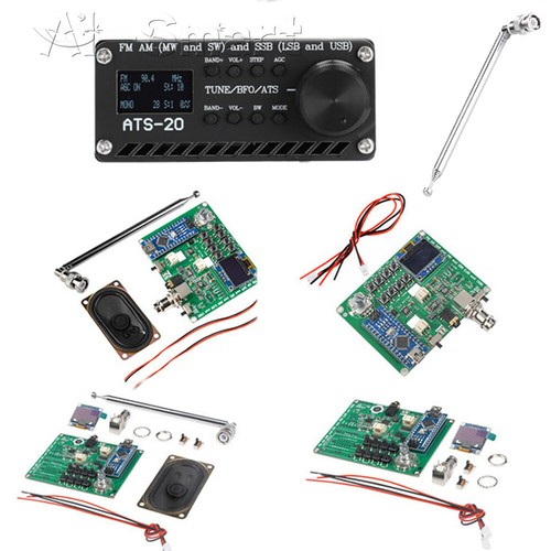Si4732 full band - band, radio